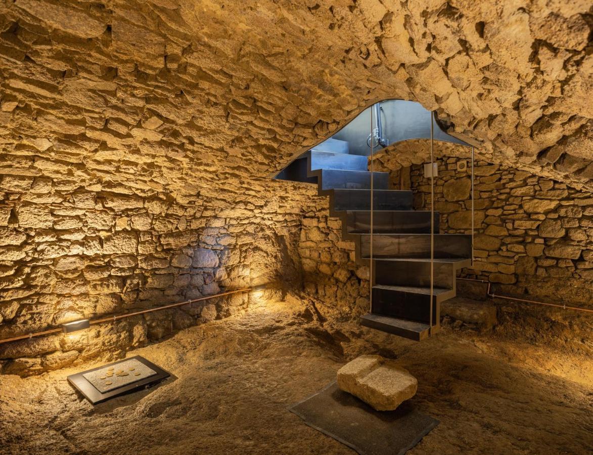 Gite Des Caves Secretes Tiffauges Exteriör bild